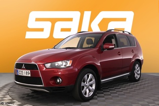 Mitsubishi Outlander vaihtoauto