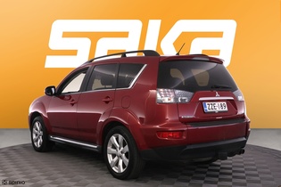 Mitsubishi Outlander vaihtoauto