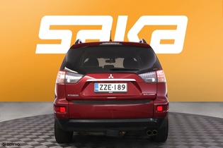 Mitsubishi Outlander vaihtoauto