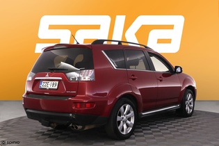 Mitsubishi Outlander vaihtoauto