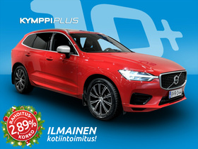 Volvo XC60 vaihtoauto