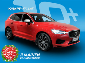 Volvo XC60 vaihtoauto