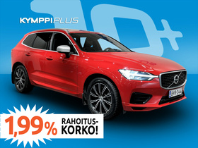 Volvo XC60 vaihtoauto