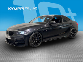 BMW M235i vaihtoauto