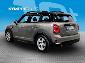 Mini Countryman vaihtoauto