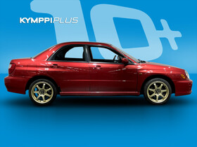 Subaru Impreza vaihtoauto