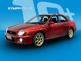 Subaru Impreza vaihtoauto