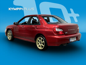 Subaru Impreza vaihtoauto