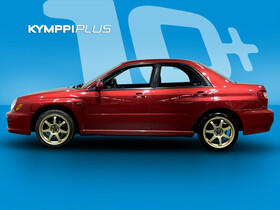 Subaru Impreza vaihtoauto