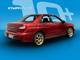 Subaru Impreza vaihtoauto