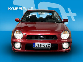 Subaru Impreza vaihtoauto