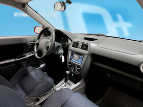 Subaru Impreza vaihtoauto