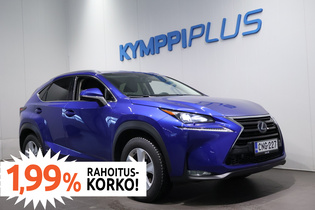Lexus NX vaihtoauto