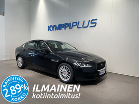 Jaguar XE vaihtoauto