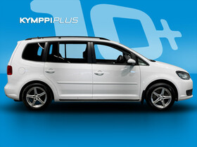 Volkswagen Touran vaihtoauto