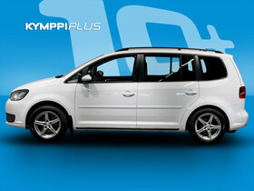 Volkswagen Touran vaihtoauto