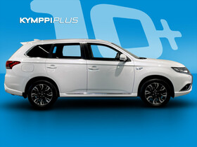 Mitsubishi Outlander PHEV vaihtoauto