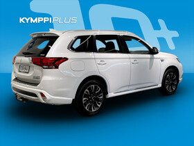 Mitsubishi Outlander PHEV vaihtoauto
