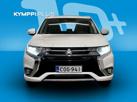 Mitsubishi Outlander PHEV vaihtoauto