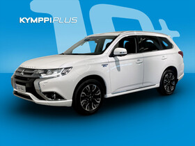 Mitsubishi Outlander PHEV vaihtoauto