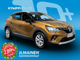 Renault Captur vaihtoauto