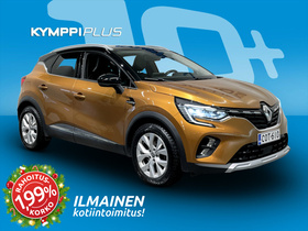 Renault Captur vaihtoauto
