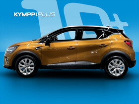 Renault Captur vaihtoauto