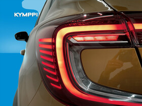 Renault Captur vaihtoauto