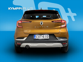 Renault Captur vaihtoauto