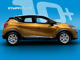 Renault Captur vaihtoauto