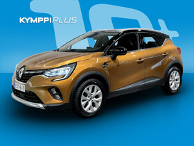 Renault Captur vaihtoauto