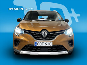 Renault Captur vaihtoauto