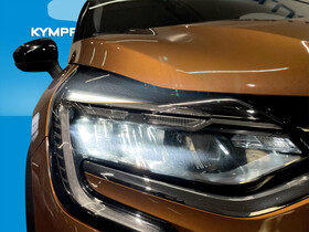 Renault Captur vaihtoauto