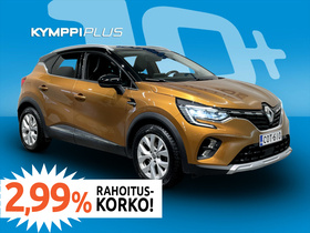 Renault Captur vaihtoauto