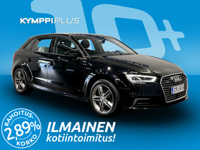 Audi A3 vaihtoauto