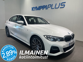 BMW 330 vaihtoauto