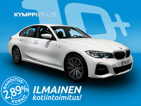 BMW 330 vaihtoauto
