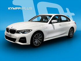 BMW 330 vaihtoauto