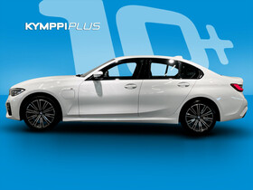 BMW 330 vaihtoauto
