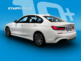 BMW 330 vaihtoauto