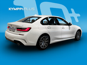 BMW 330 vaihtoauto