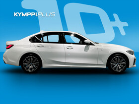BMW 330 vaihtoauto
