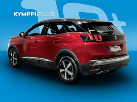 Peugeot 3008 vaihtoauto