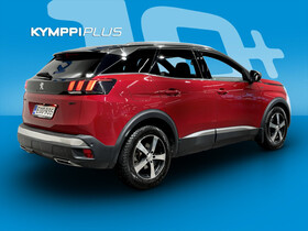 Peugeot 3008 vaihtoauto