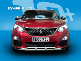 Peugeot 3008 vaihtoauto