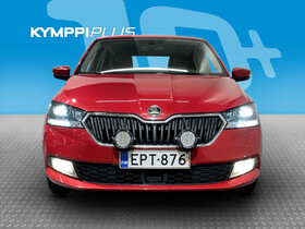 Skoda Fabia vaihtoauto
