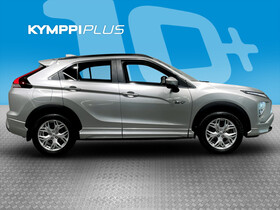 Mitsubishi Eclipse Cross vaihtoauto