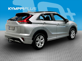 Mitsubishi Eclipse Cross vaihtoauto