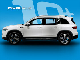 Mercedes-Benz EQB vaihtoauto