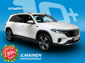 Mercedes-Benz EQB vaihtoauto
